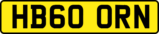 HB60ORN