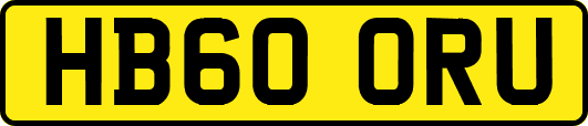 HB60ORU