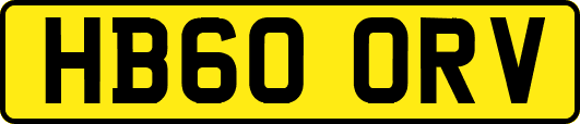 HB60ORV