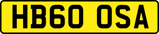 HB60OSA