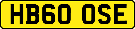 HB60OSE