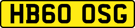 HB60OSG