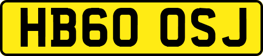 HB60OSJ