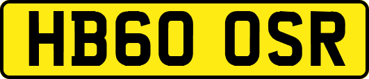 HB60OSR