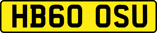 HB60OSU