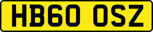 HB60OSZ