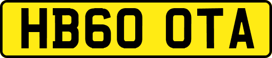 HB60OTA