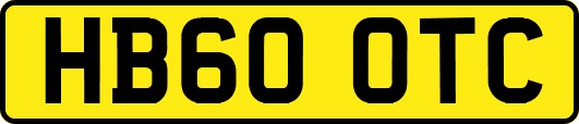 HB60OTC