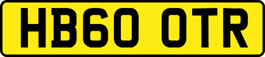 HB60OTR