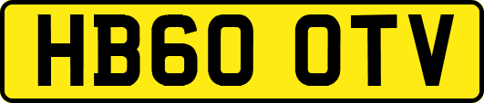 HB60OTV