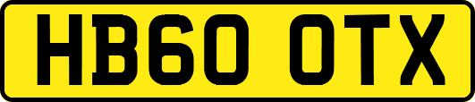 HB60OTX