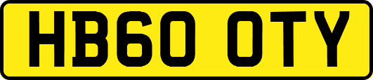 HB60OTY