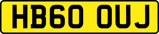 HB60OUJ