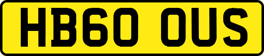 HB60OUS