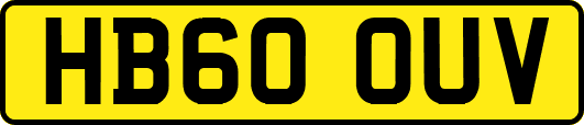 HB60OUV