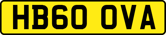 HB60OVA
