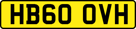 HB60OVH