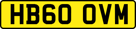 HB60OVM