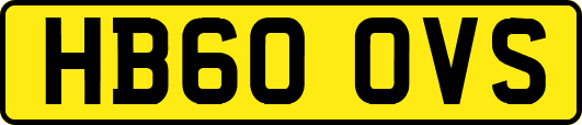 HB60OVS