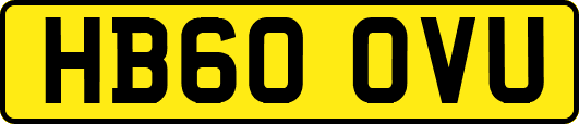 HB60OVU