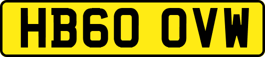 HB60OVW