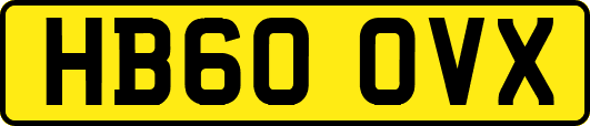 HB60OVX