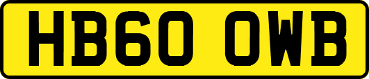 HB60OWB