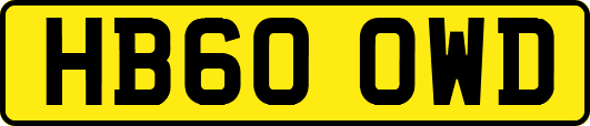 HB60OWD