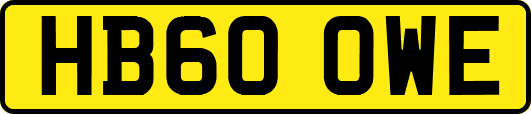 HB60OWE