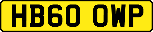 HB60OWP