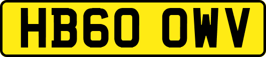 HB60OWV