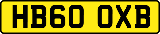 HB60OXB