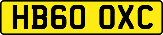 HB60OXC