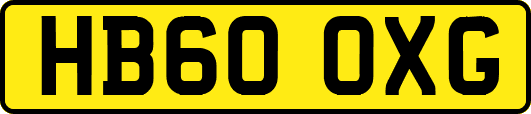 HB60OXG