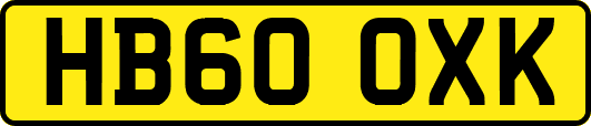 HB60OXK