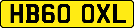 HB60OXL