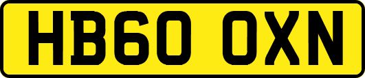 HB60OXN