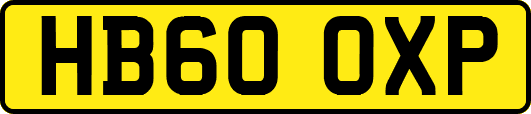 HB60OXP