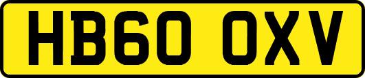HB60OXV