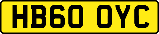 HB60OYC