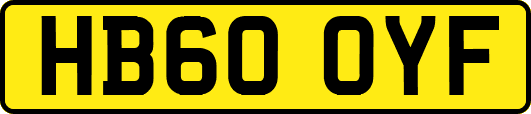 HB60OYF