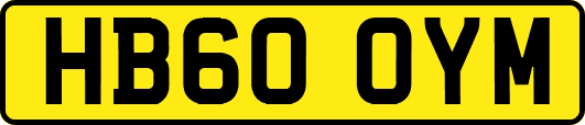 HB60OYM