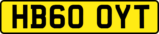 HB60OYT