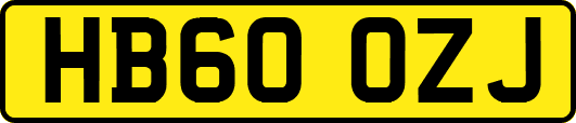 HB60OZJ