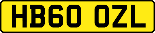 HB60OZL