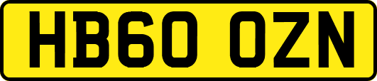 HB60OZN