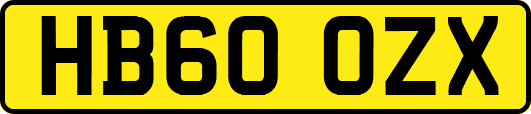 HB60OZX