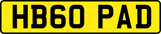 HB60PAD