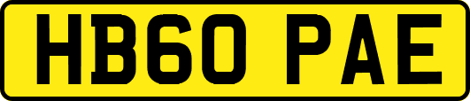 HB60PAE