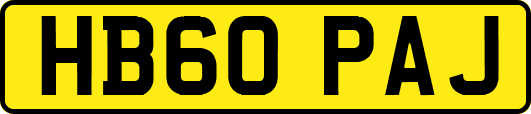 HB60PAJ